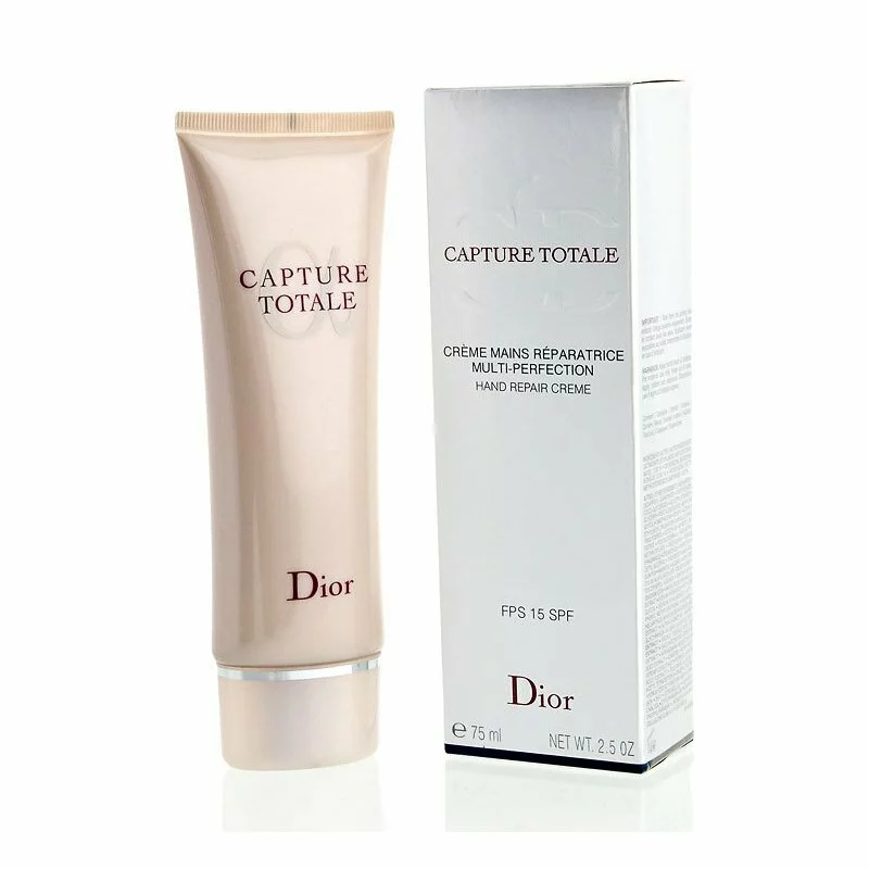 Крем для рук Крем для рук Christian Dior Capture Totale Nurturing Hand Repair Creme [9828] 9828